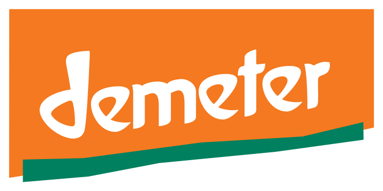 Demeter-Zertifikat