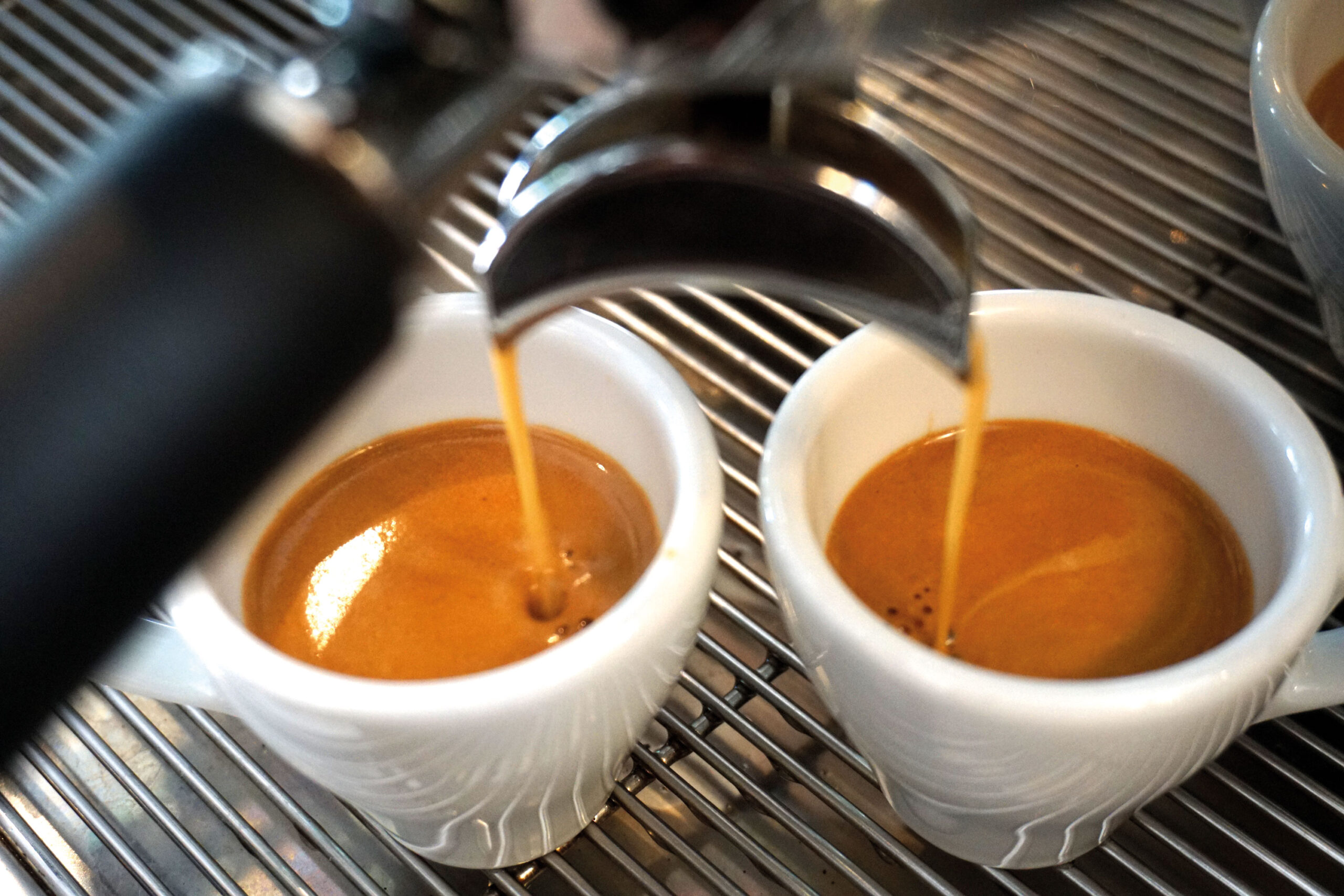 Siebträger Espresso