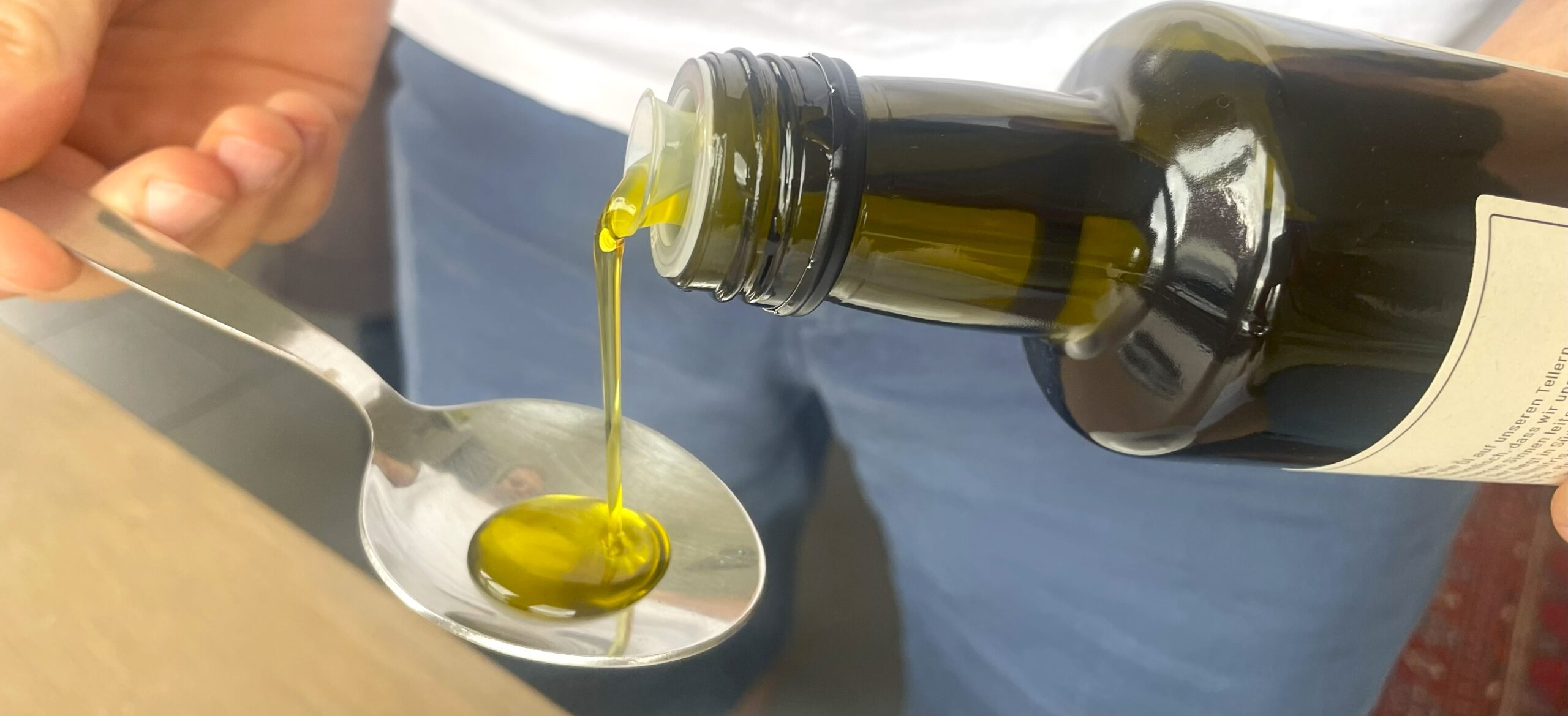 Olivenöl im Test