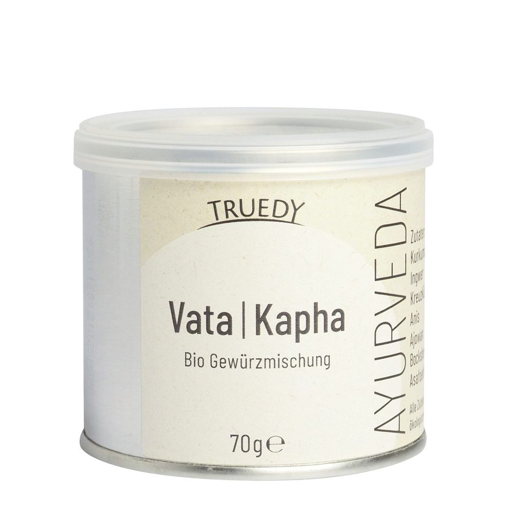 Truedy Bio Gewürzmischung Vata I Kapha 