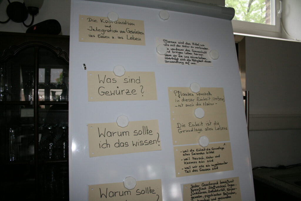 Ayurveda Bildungseinrichtung Dützhof