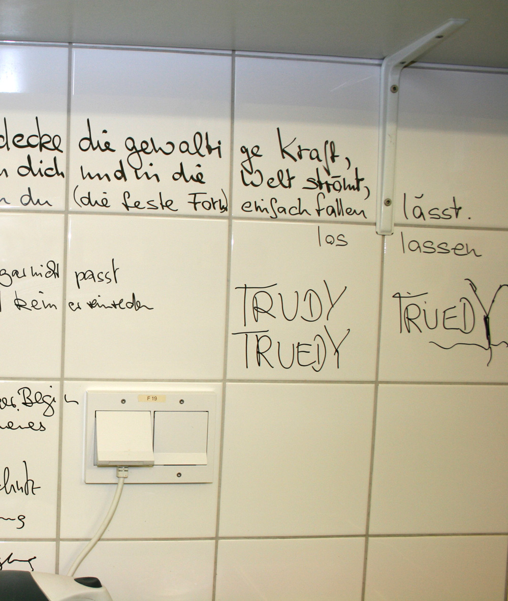 Truedy Marke Namensfindung