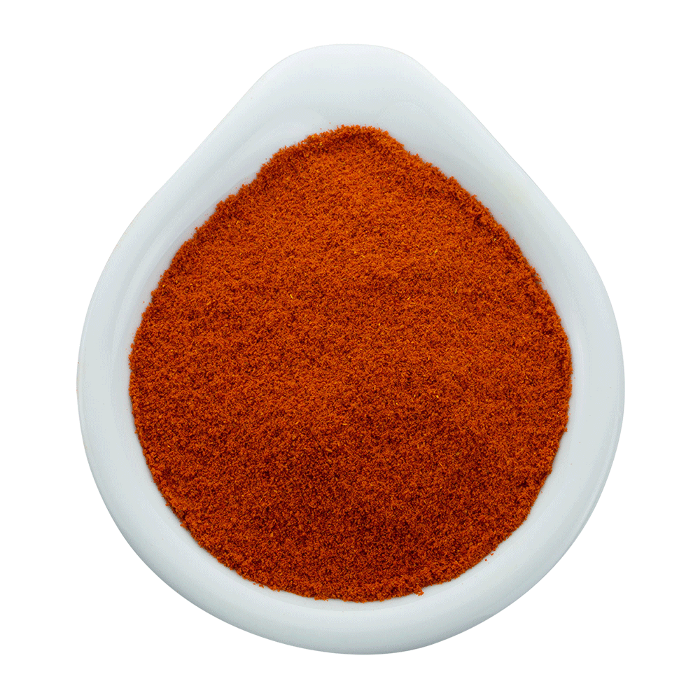 Bio Paprika gemahlen