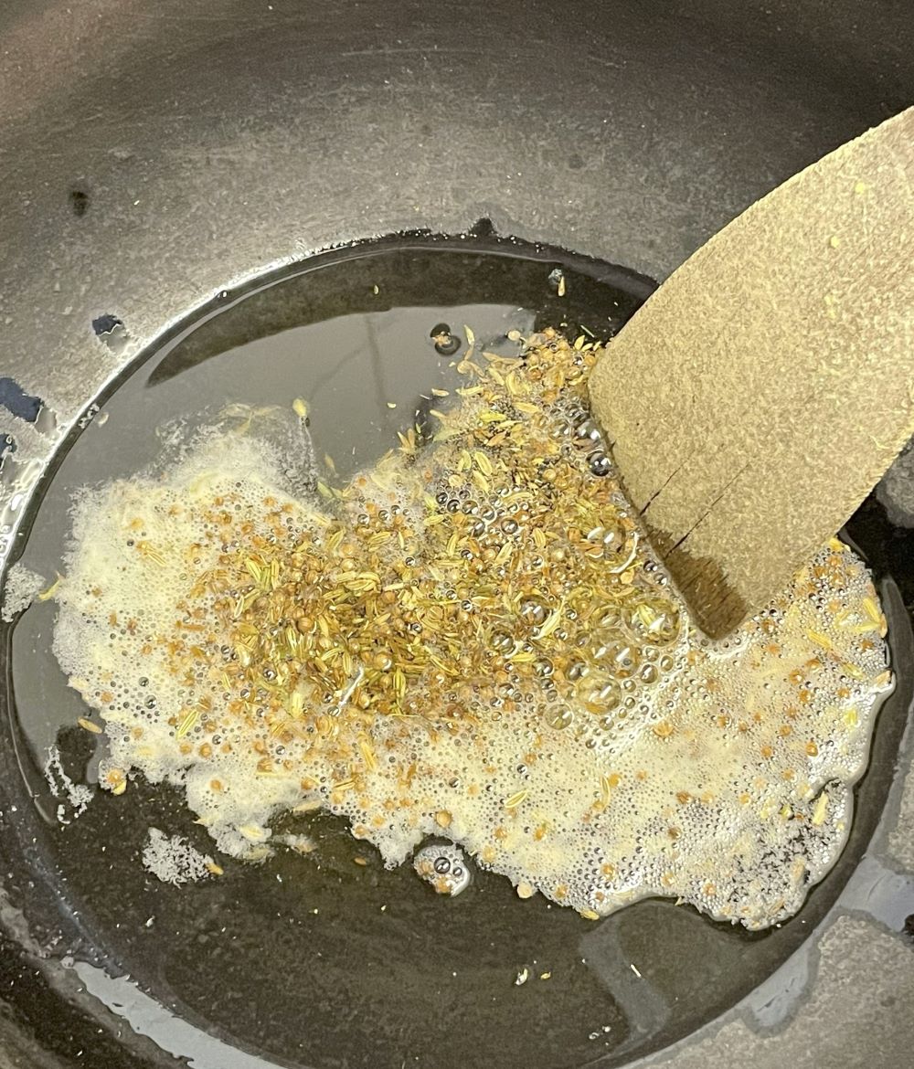 Truedy 3 Samen Mischung in Ghee