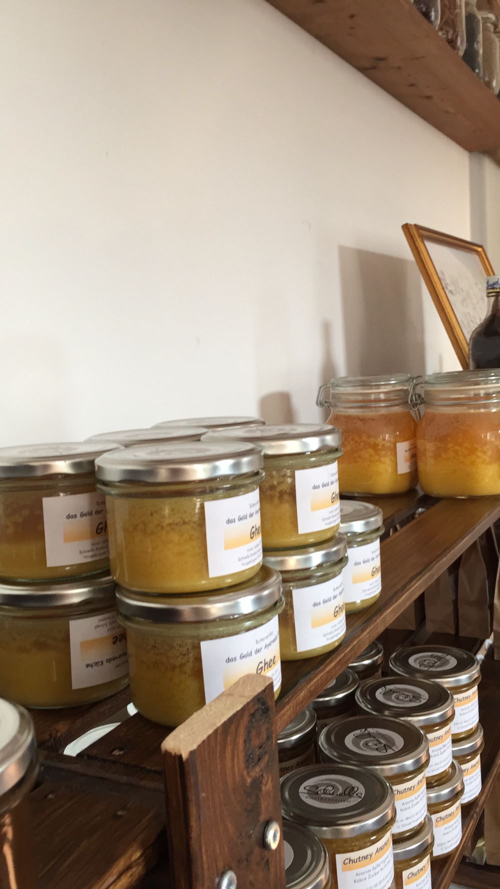 Verkaufsregal Dützhof