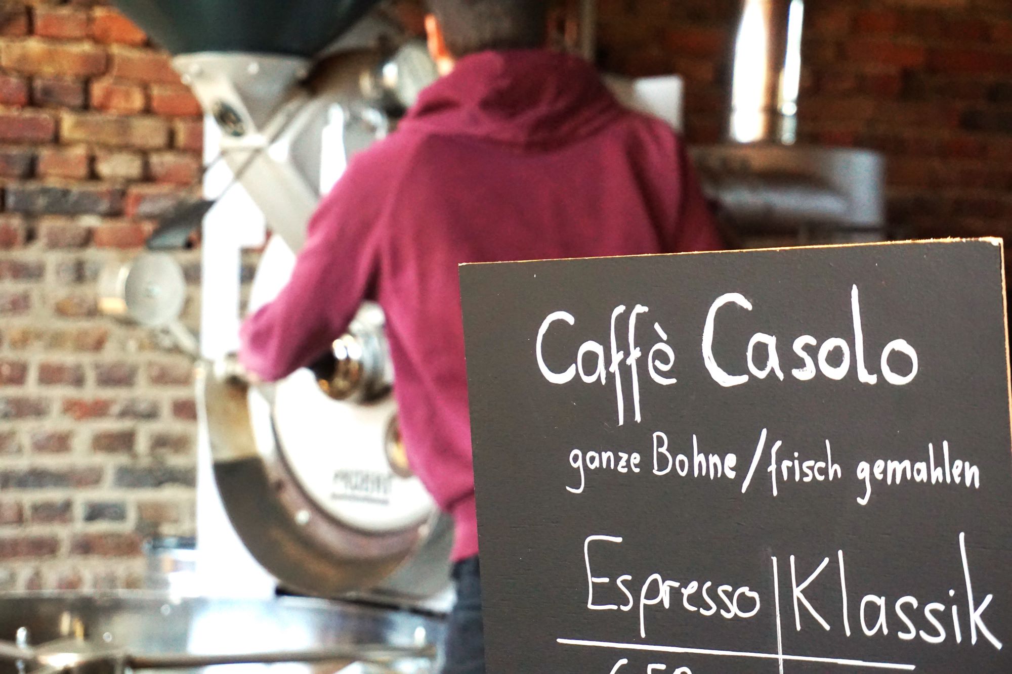 Caffè Casolo Dützhof