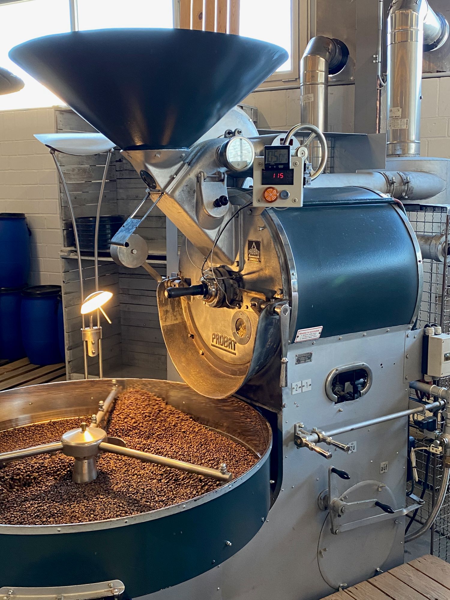 Caffè Casolo Roester