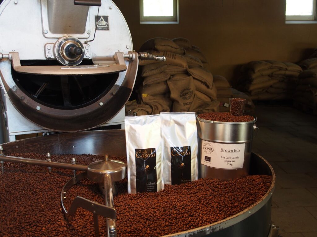 Caffè Casolo Dützhof