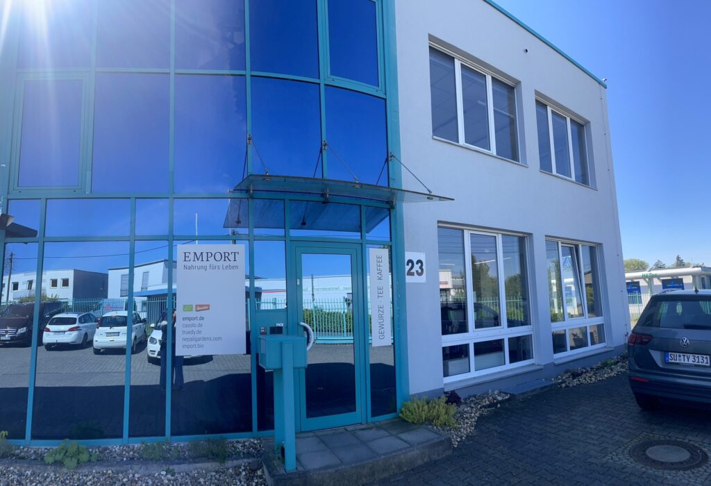 Emport Firmangebäude