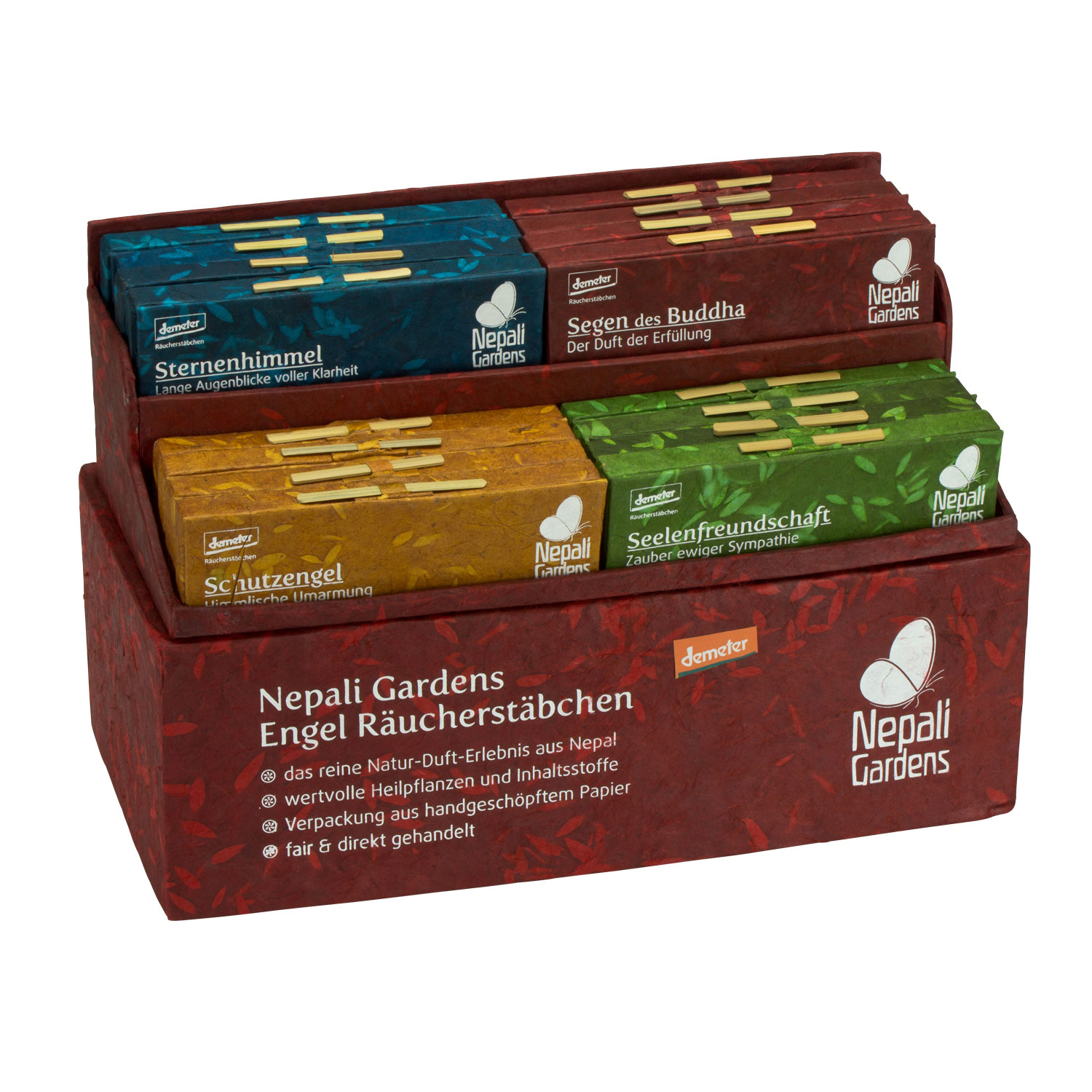 Nepali Gardens Räucherstäbchen