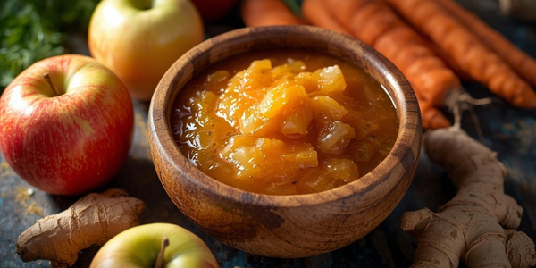 Truedy demeter Apfel-Chutney