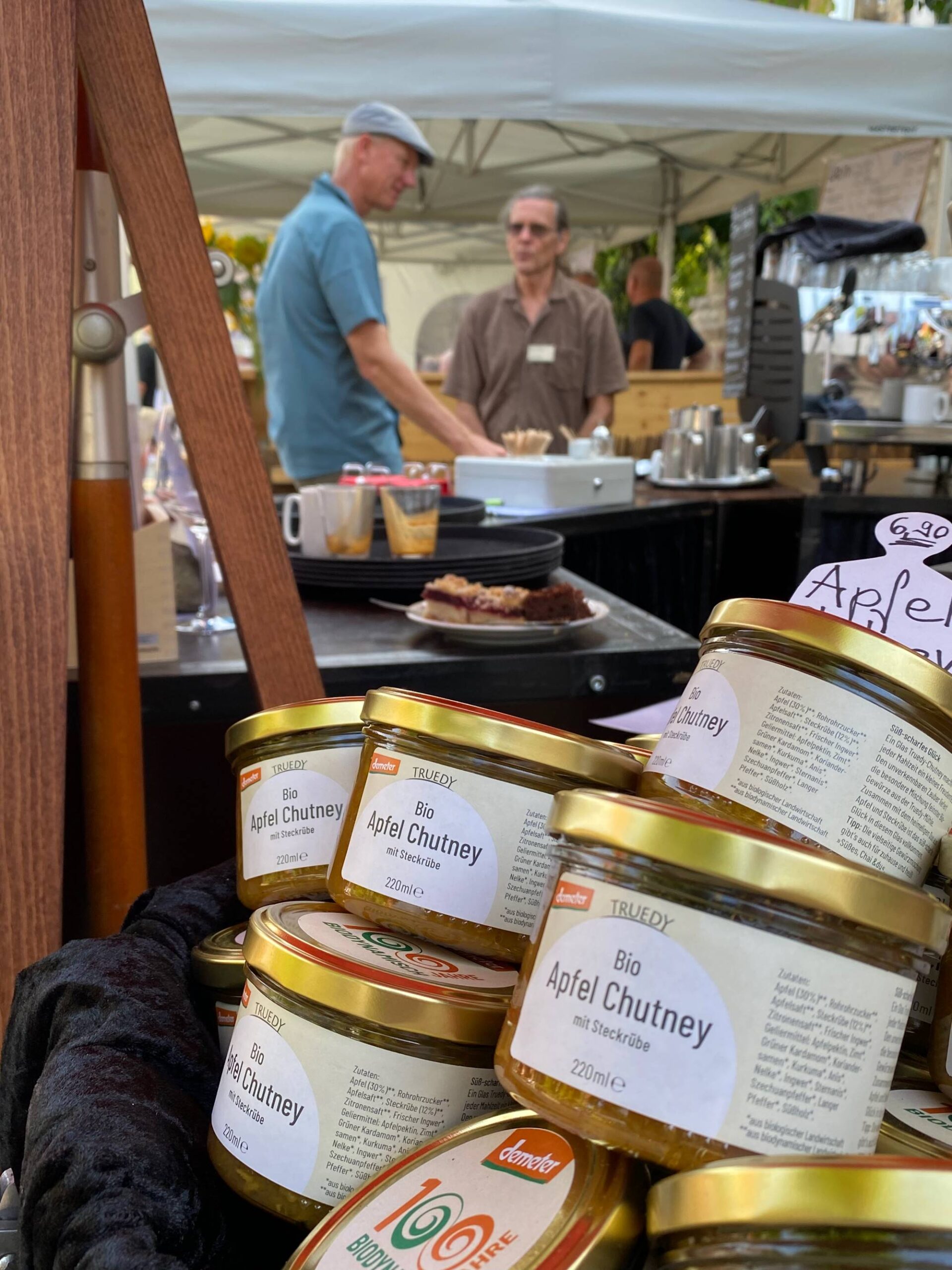 Truedy Demeter Chutney