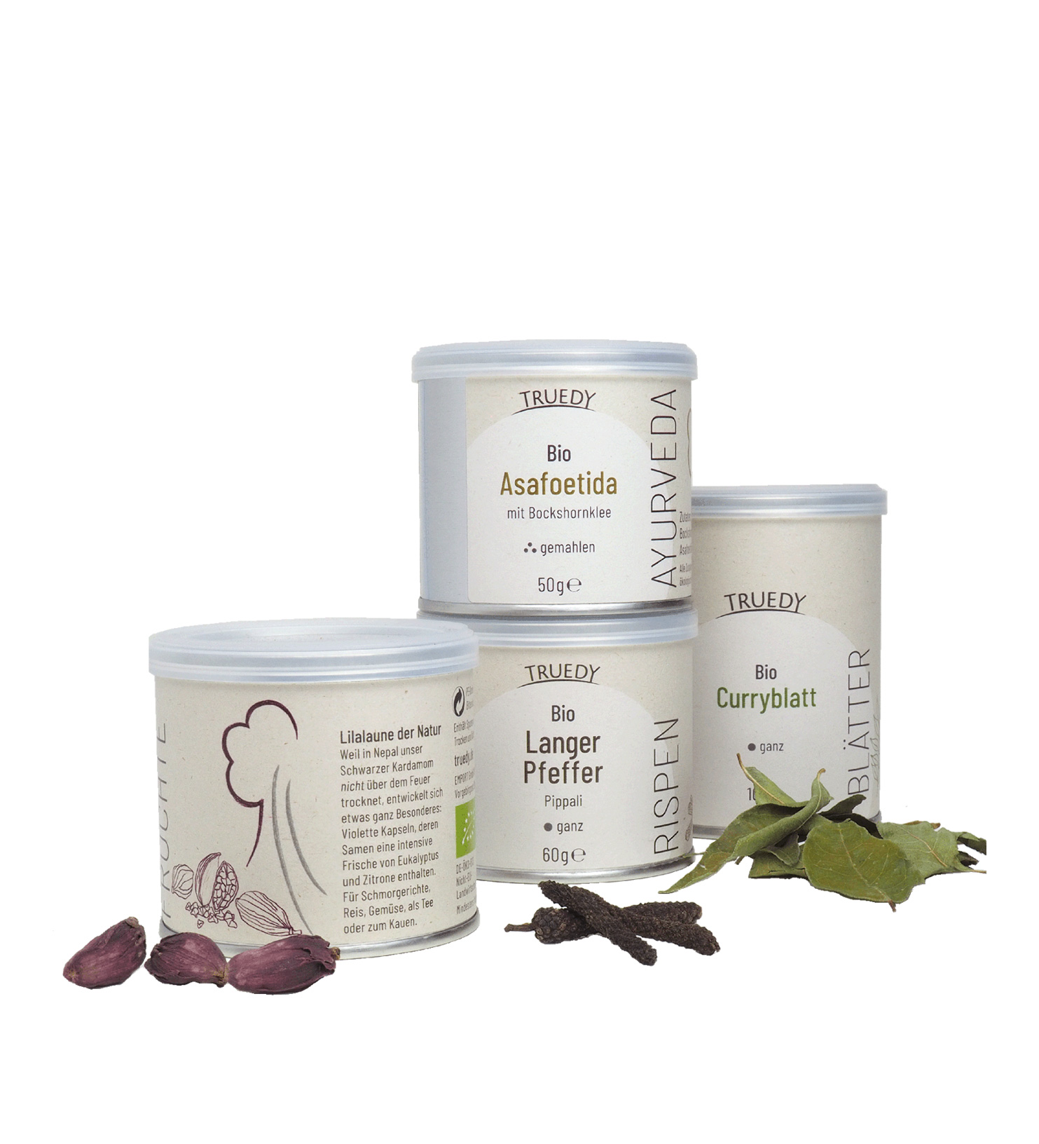 Truedy Bio Einzelgwuerze