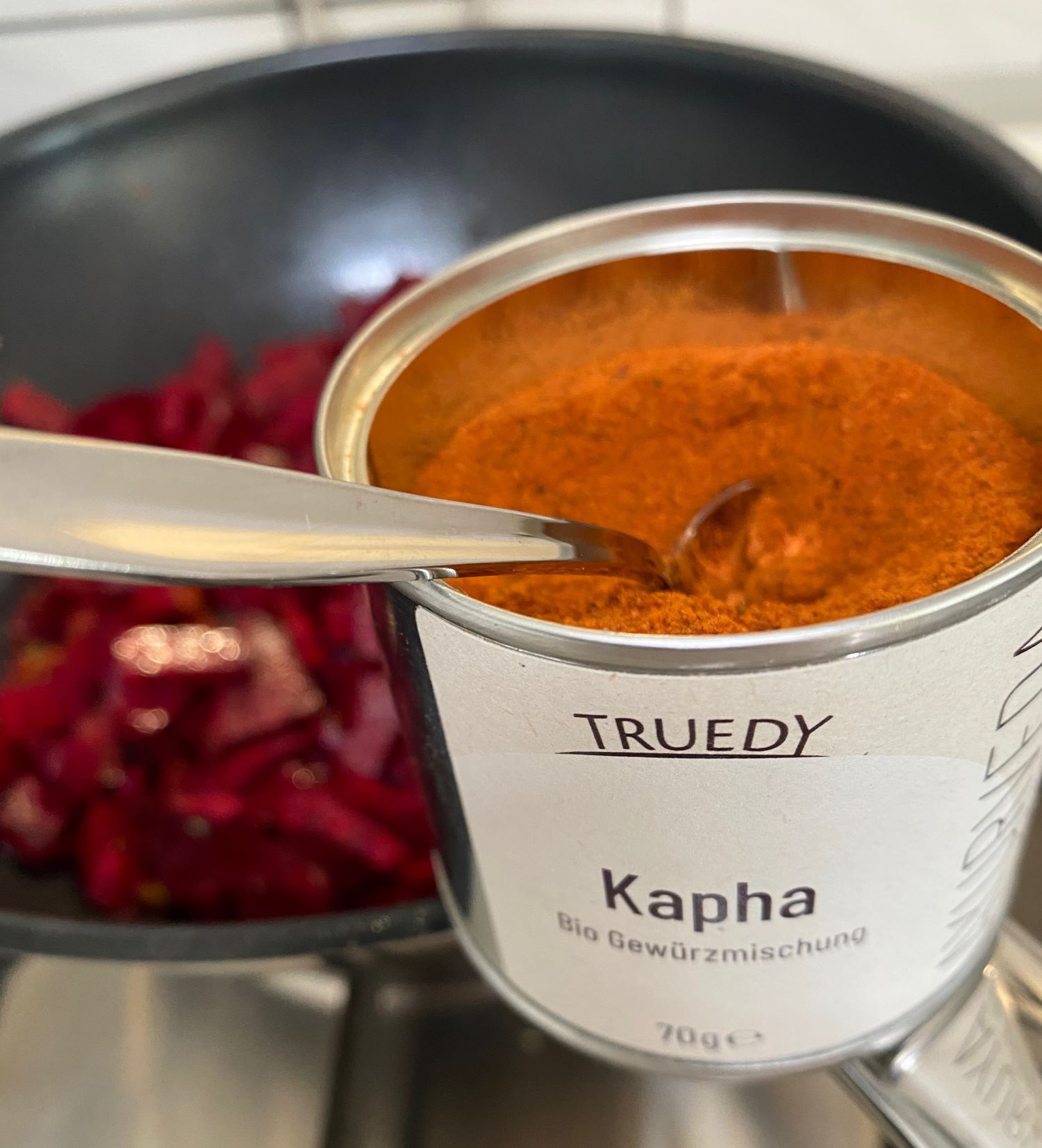 Truedy Kapha Ayurveda-Reihe