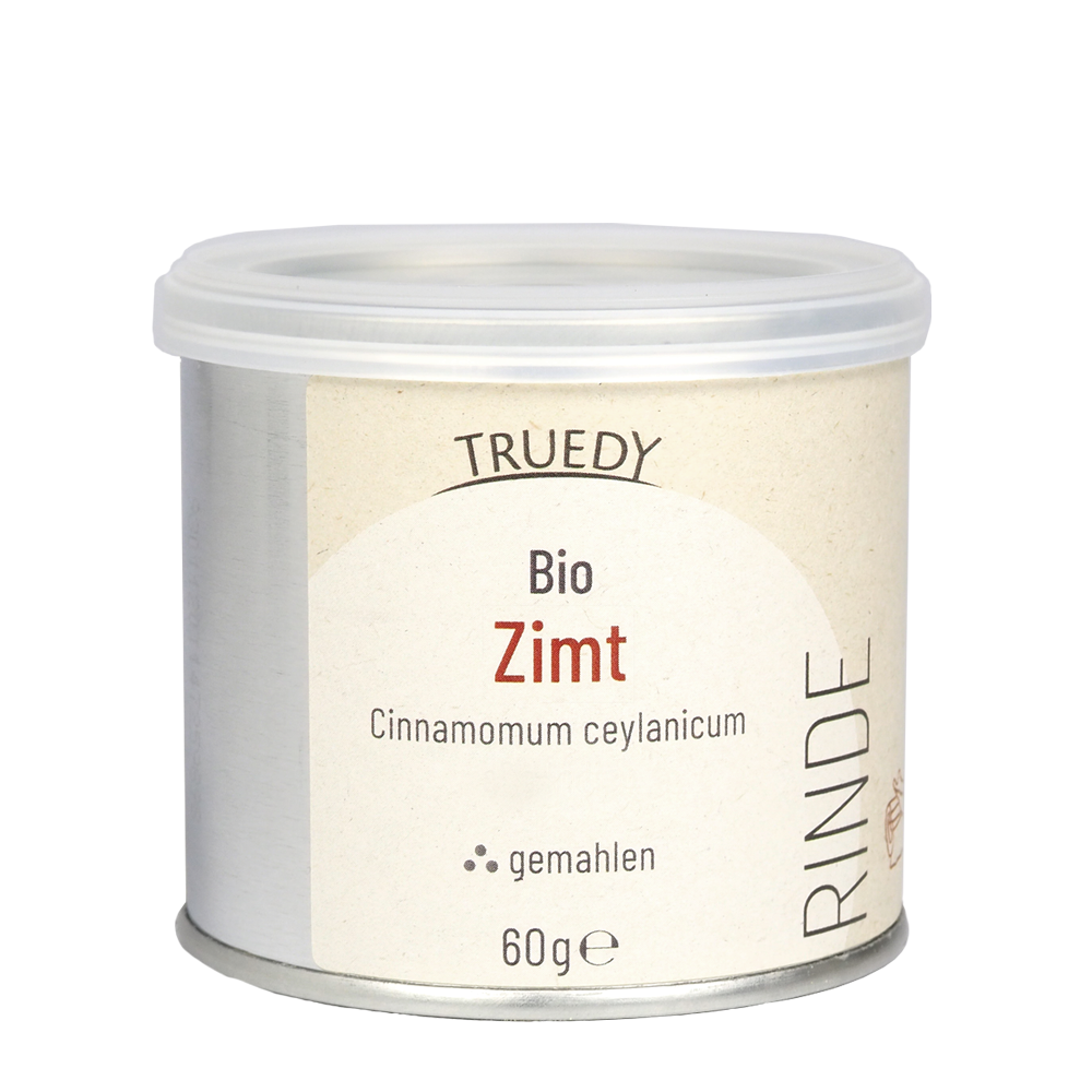 Truedy Zimt Dose